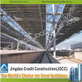 Stadium Station and Exhibition Shade Steel Structure